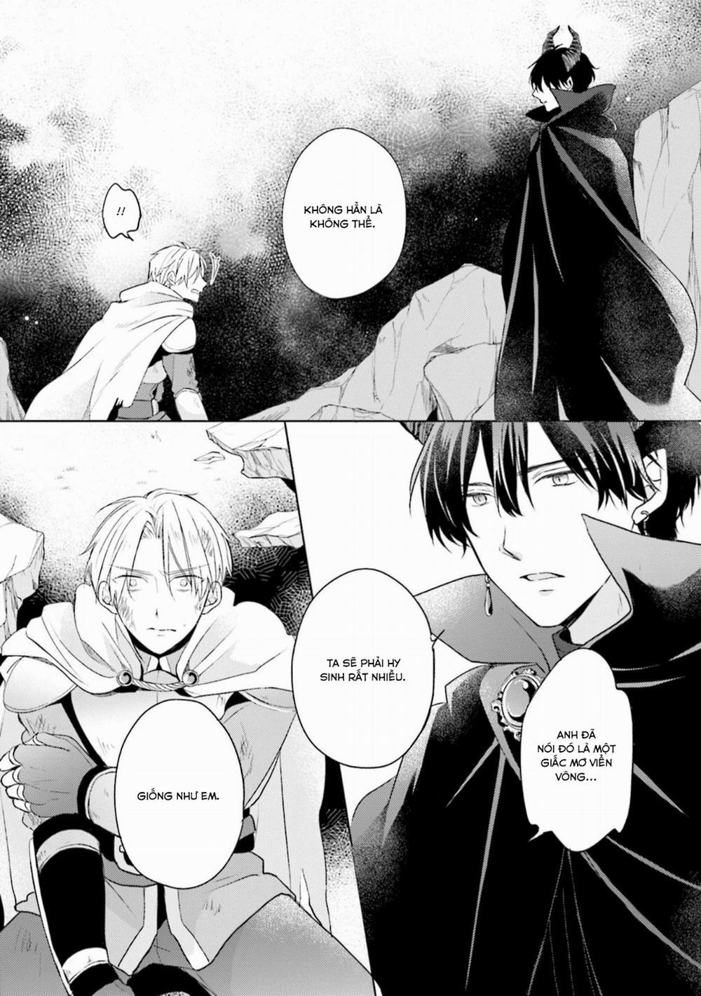 Ikukyuu Maou To Nise Yuusha 1 trang 9