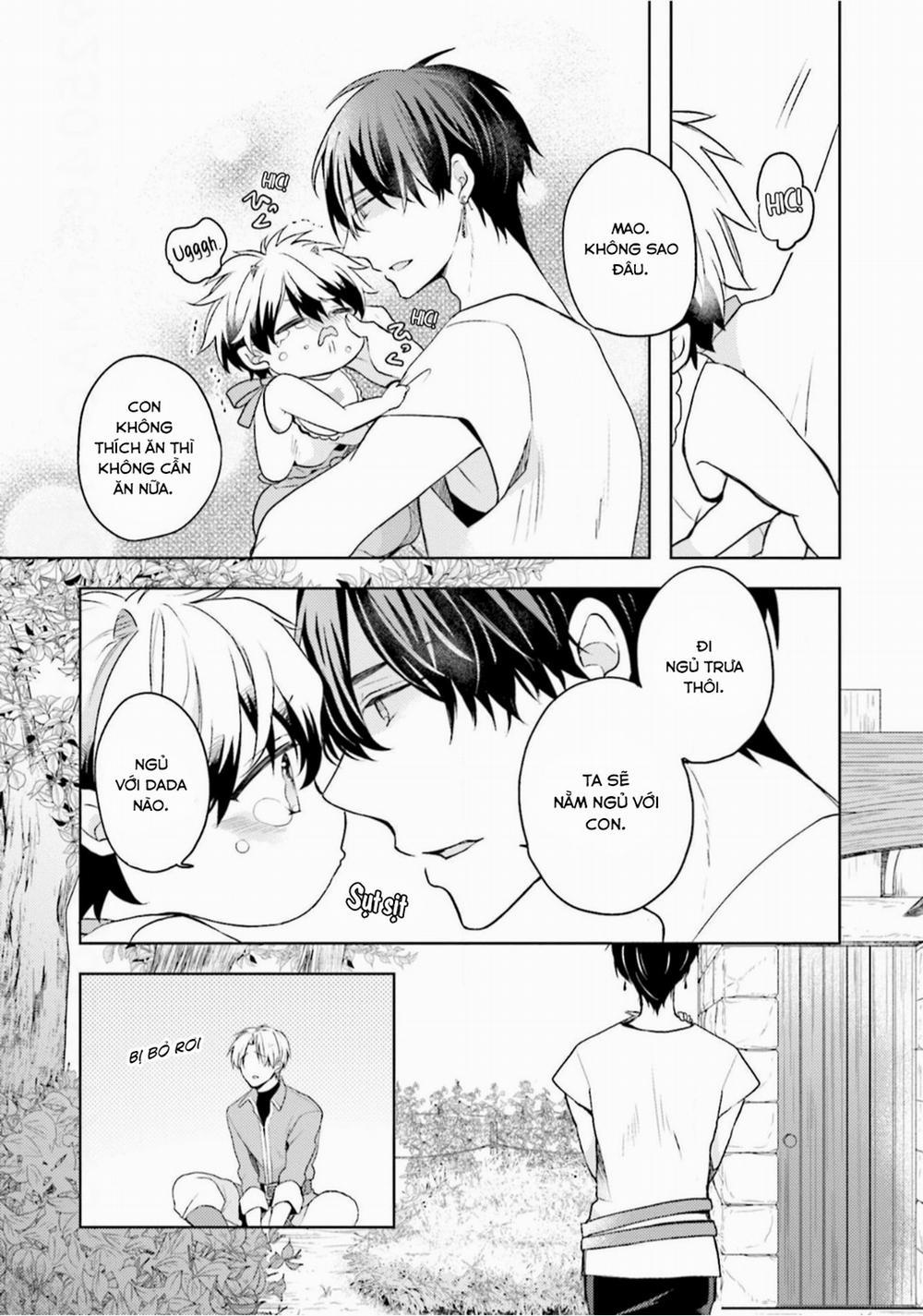 Ikukyuu Maou To Nise Yuusha 2 trang 12