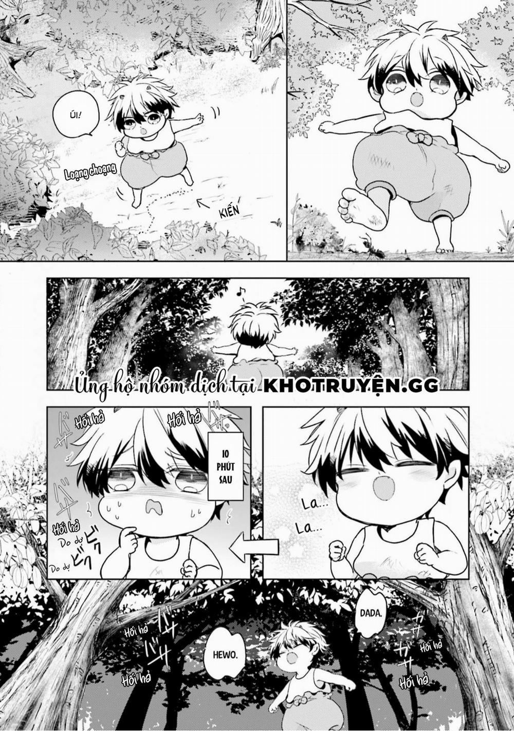 Ikukyuu Maou To Nise Yuusha 2 trang 15