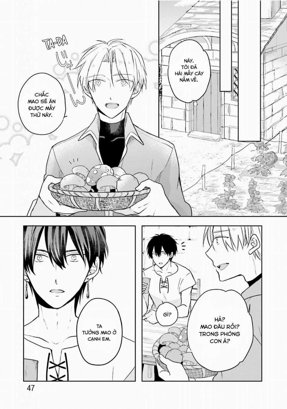 Ikukyuu Maou To Nise Yuusha 2 trang 16