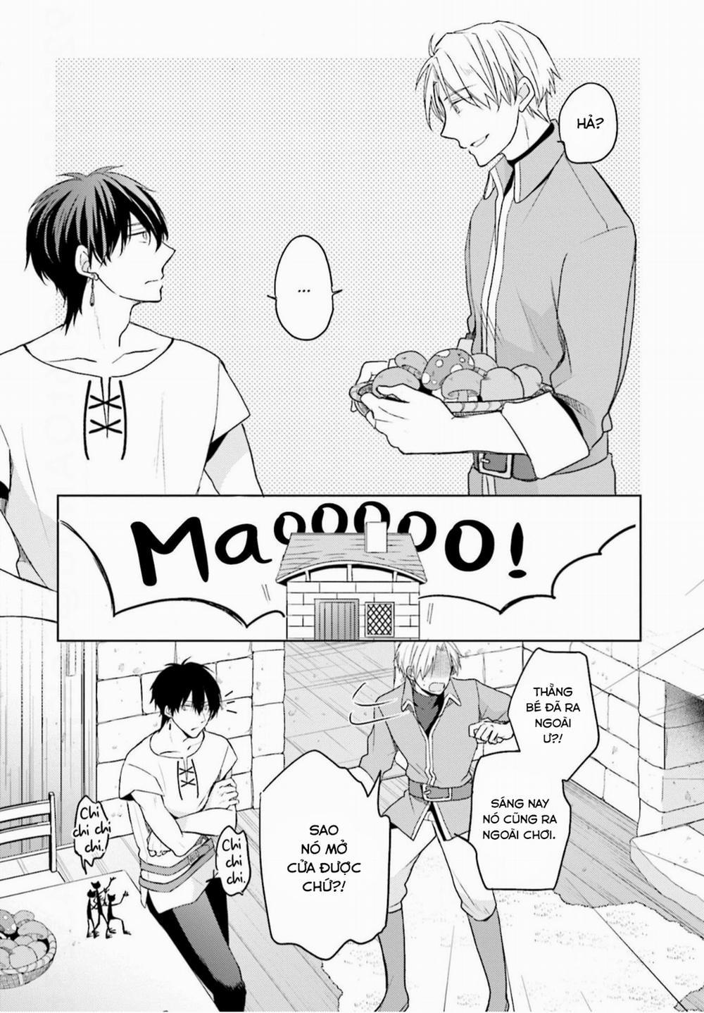 Ikukyuu Maou To Nise Yuusha 2 trang 17