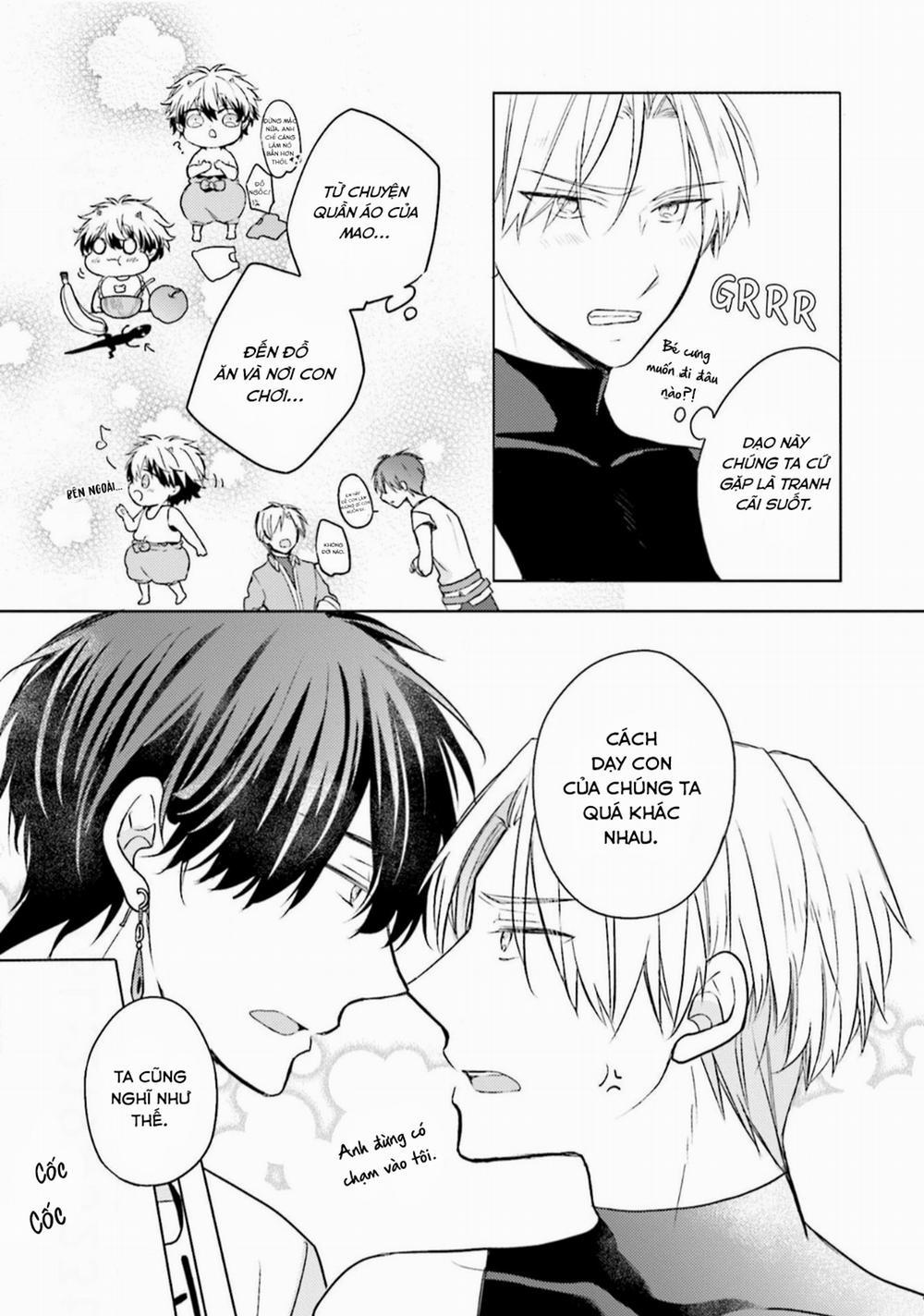 Ikukyuu Maou To Nise Yuusha 2 trang 2