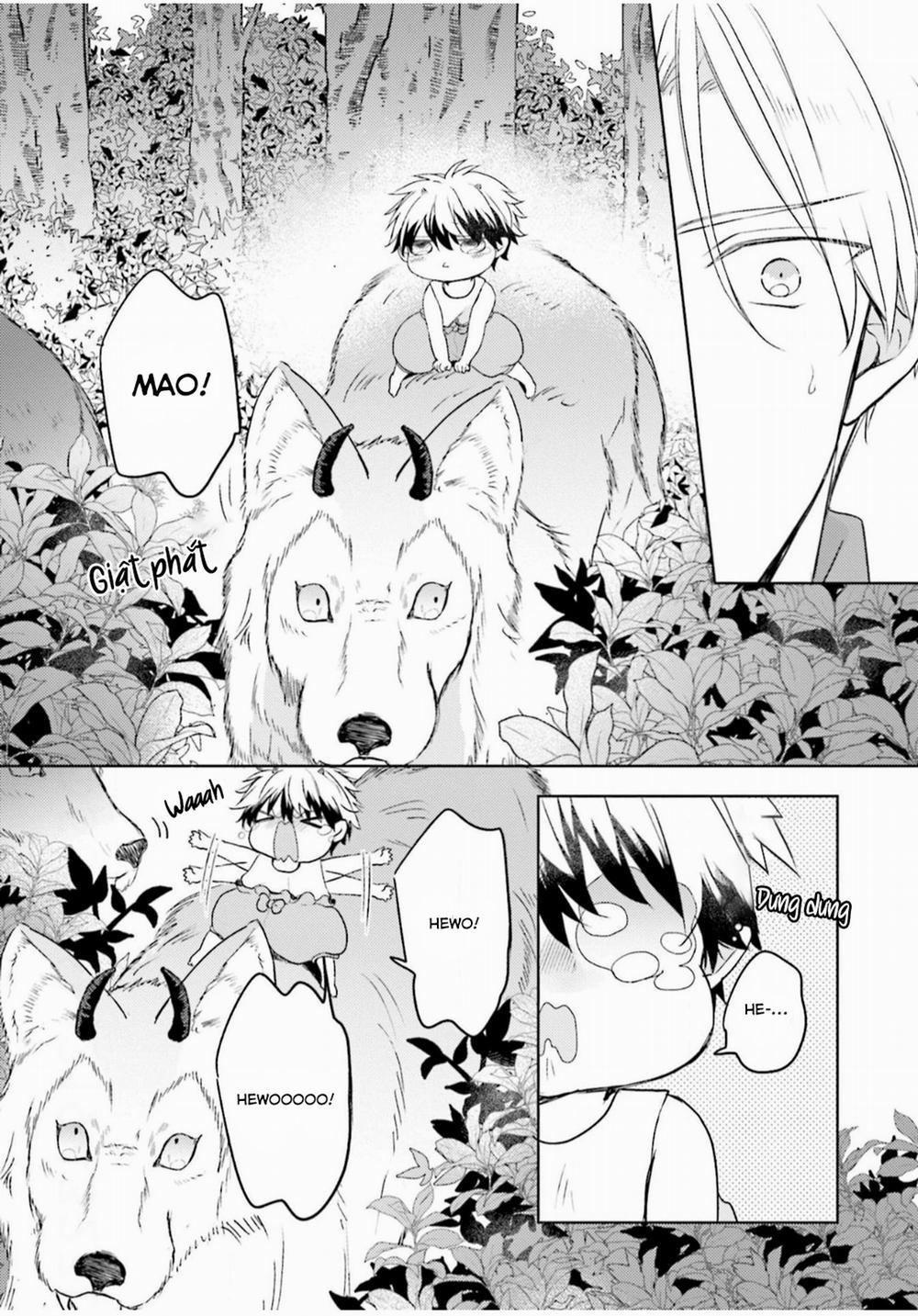Ikukyuu Maou To Nise Yuusha 2 trang 21