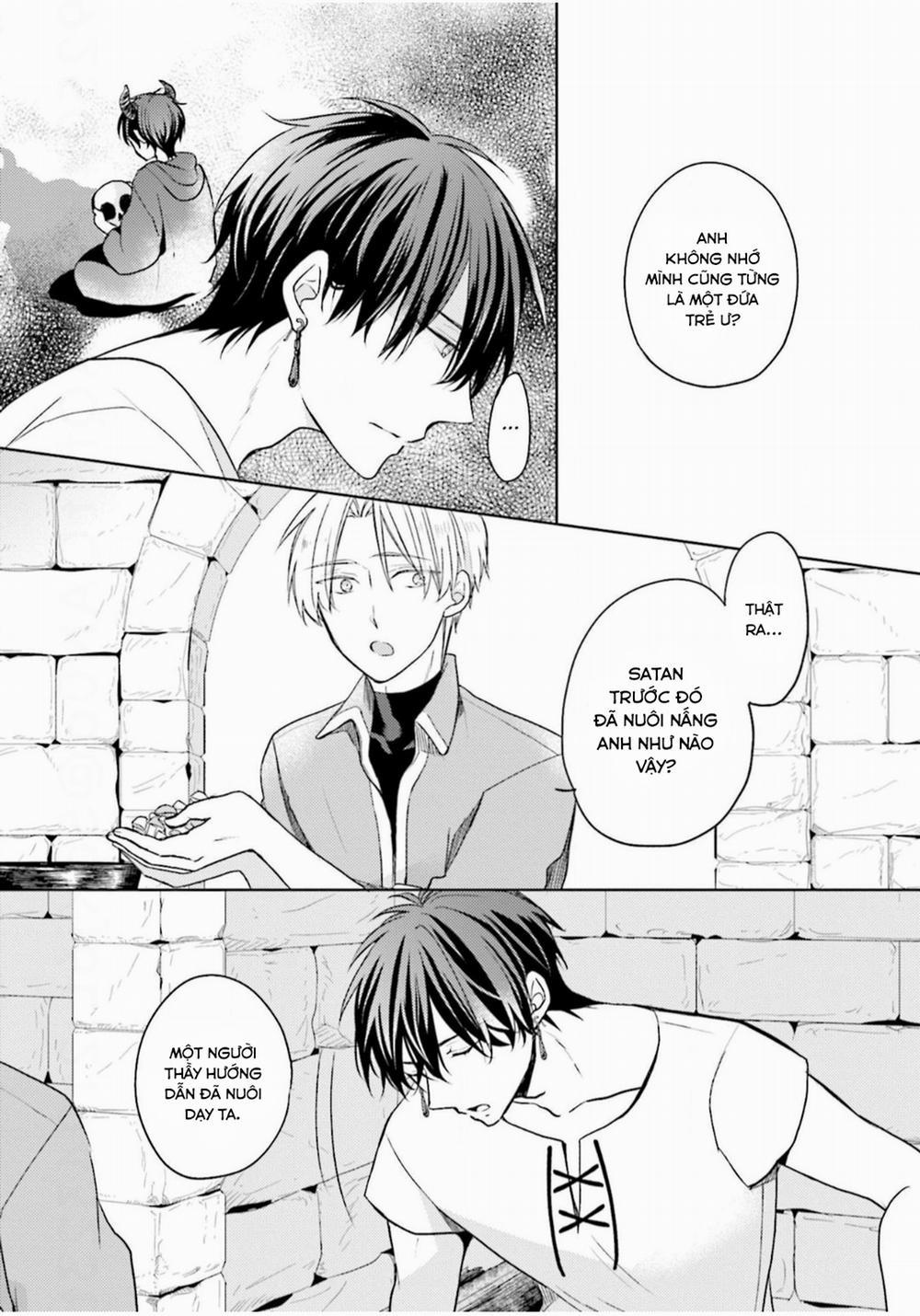 Ikukyuu Maou To Nise Yuusha 2 trang 25