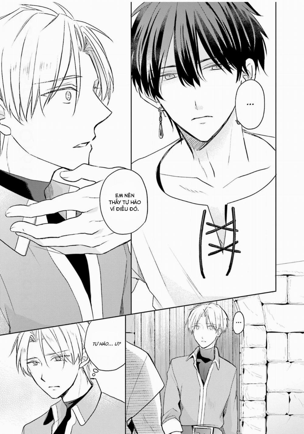 Ikukyuu Maou To Nise Yuusha 2 trang 30