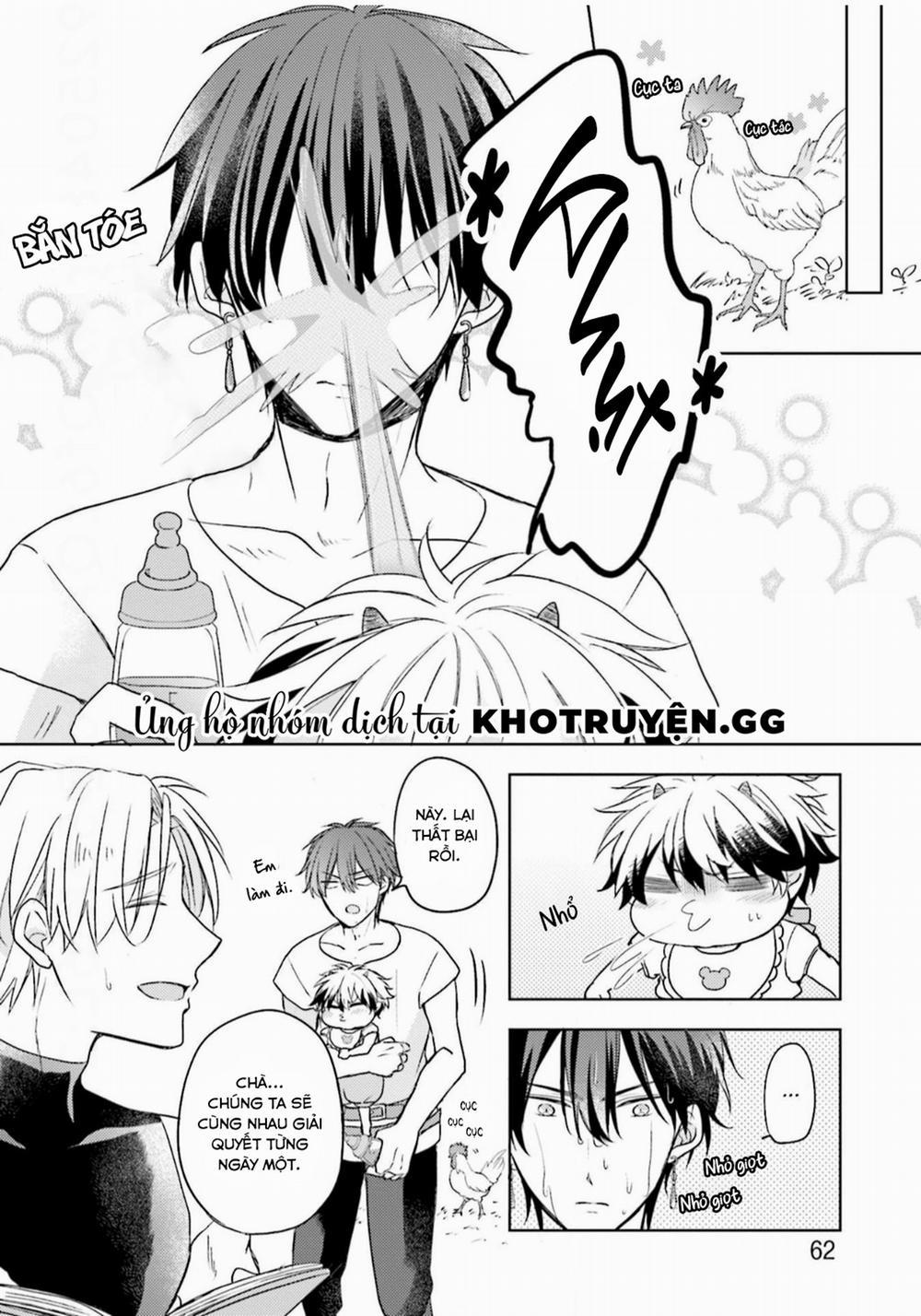 Ikukyuu Maou To Nise Yuusha 2 trang 31