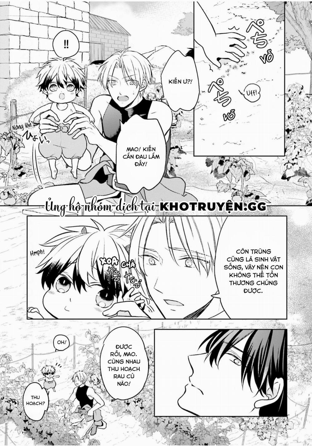 Ikukyuu Maou To Nise Yuusha 2 trang 7