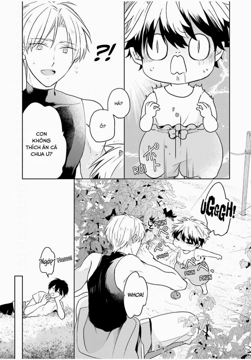 Ikukyuu Maou To Nise Yuusha 2 trang 9