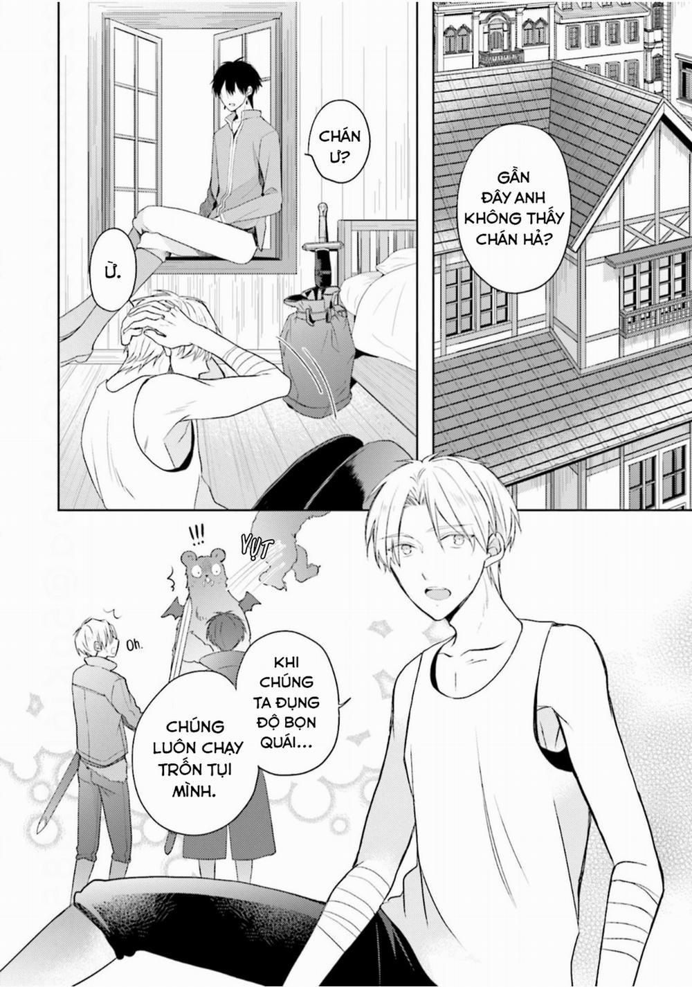 Ikukyuu Maou To Nise Yuusha 3 trang 9