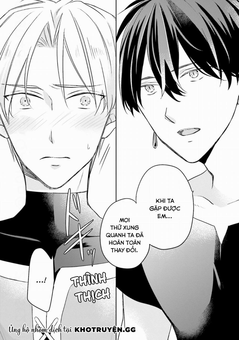 Ikukyuu Maou To Nise Yuusha 4 trang 10