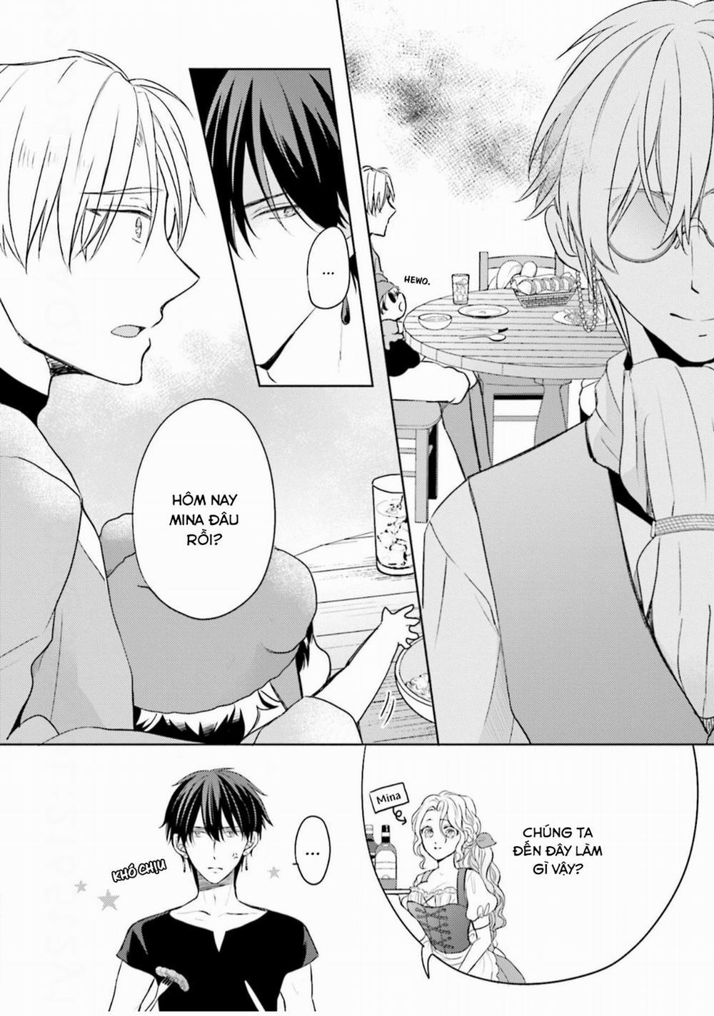 Ikukyuu Maou To Nise Yuusha 4 trang 14