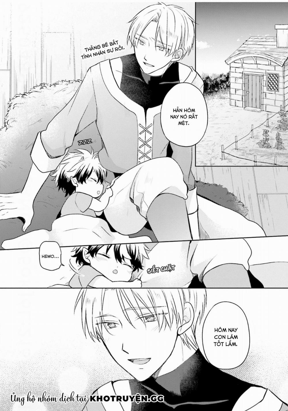 Ikukyuu Maou To Nise Yuusha 4 trang 16