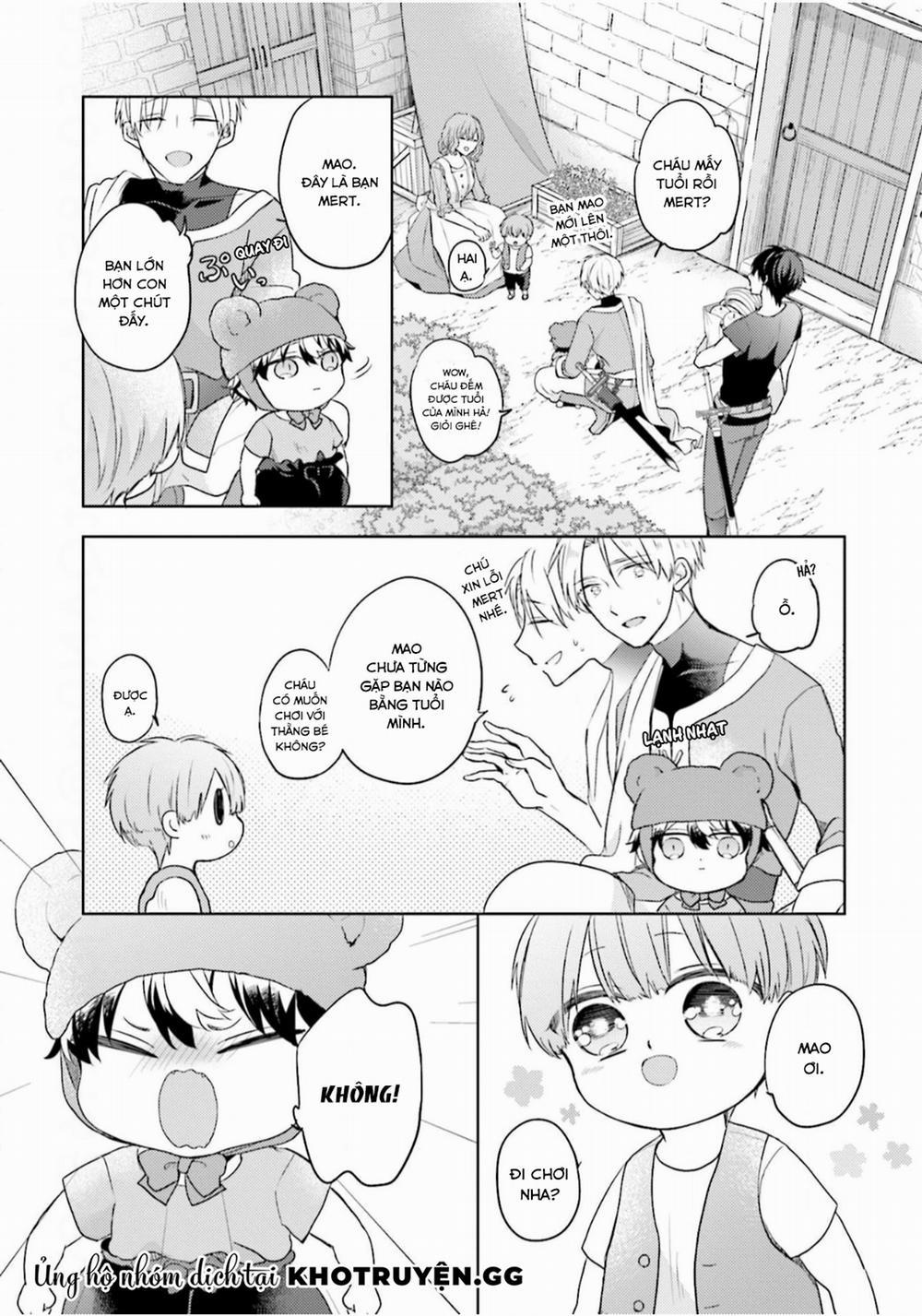 Ikukyuu Maou To Nise Yuusha 4 trang 2