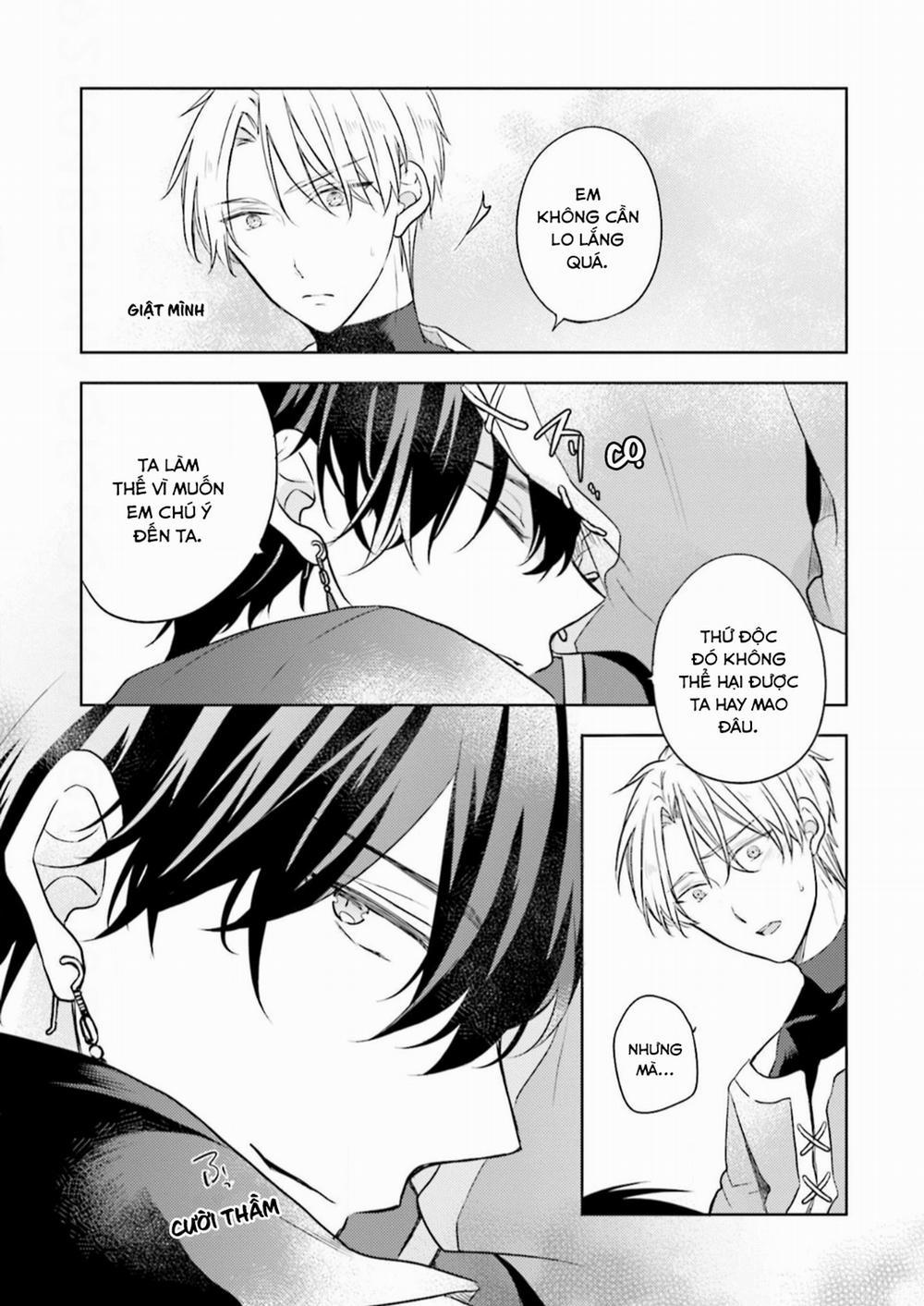 Ikukyuu Maou To Nise Yuusha 4 trang 22