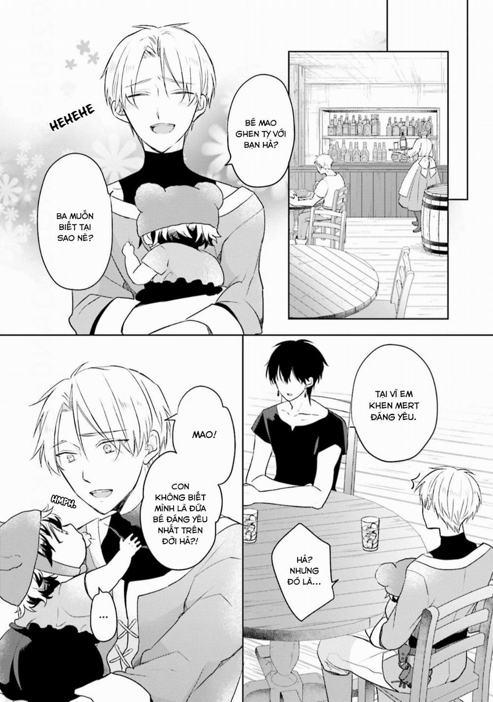 Ikukyuu Maou To Nise Yuusha 4 trang 7