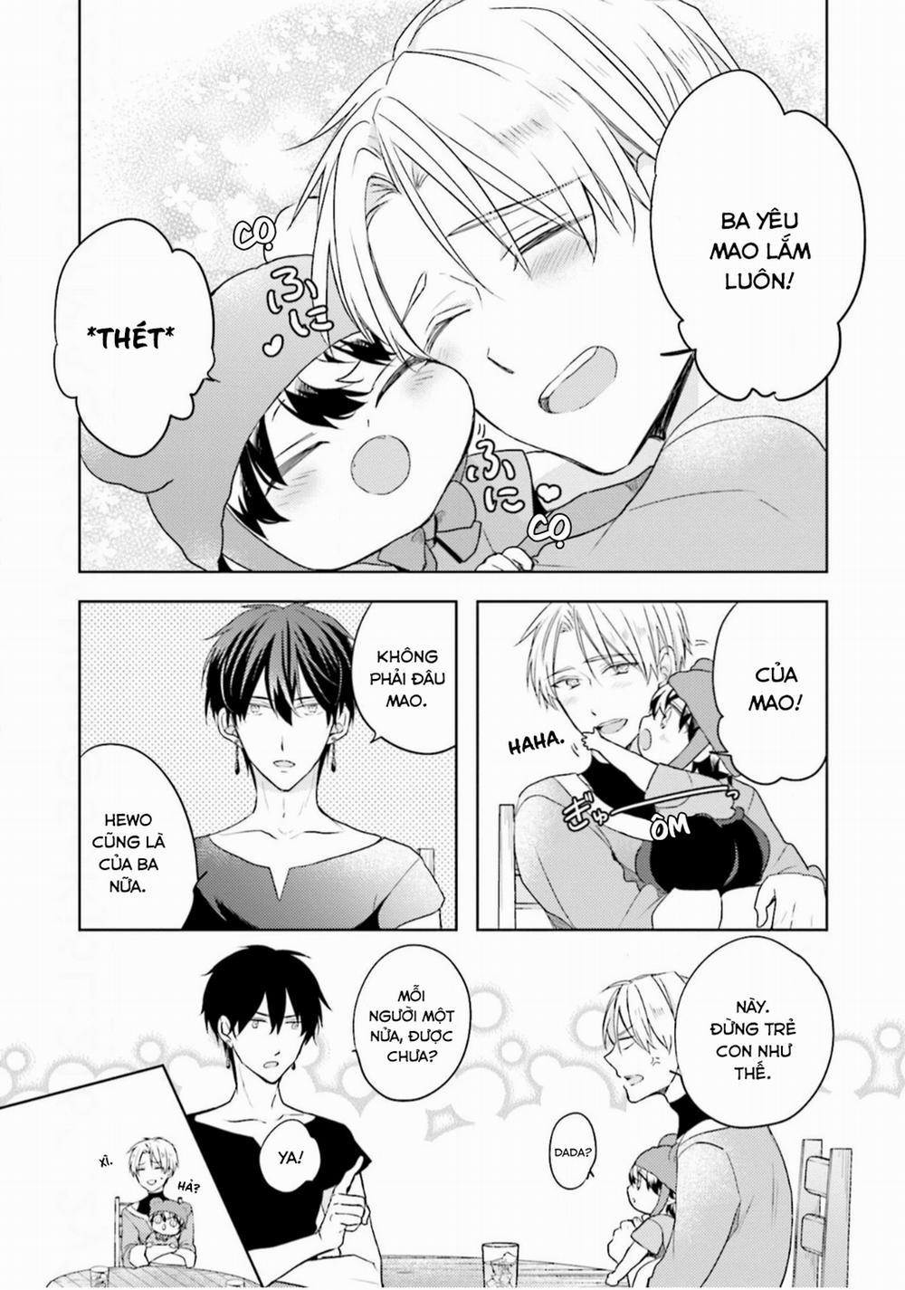 Ikukyuu Maou To Nise Yuusha 4 trang 8