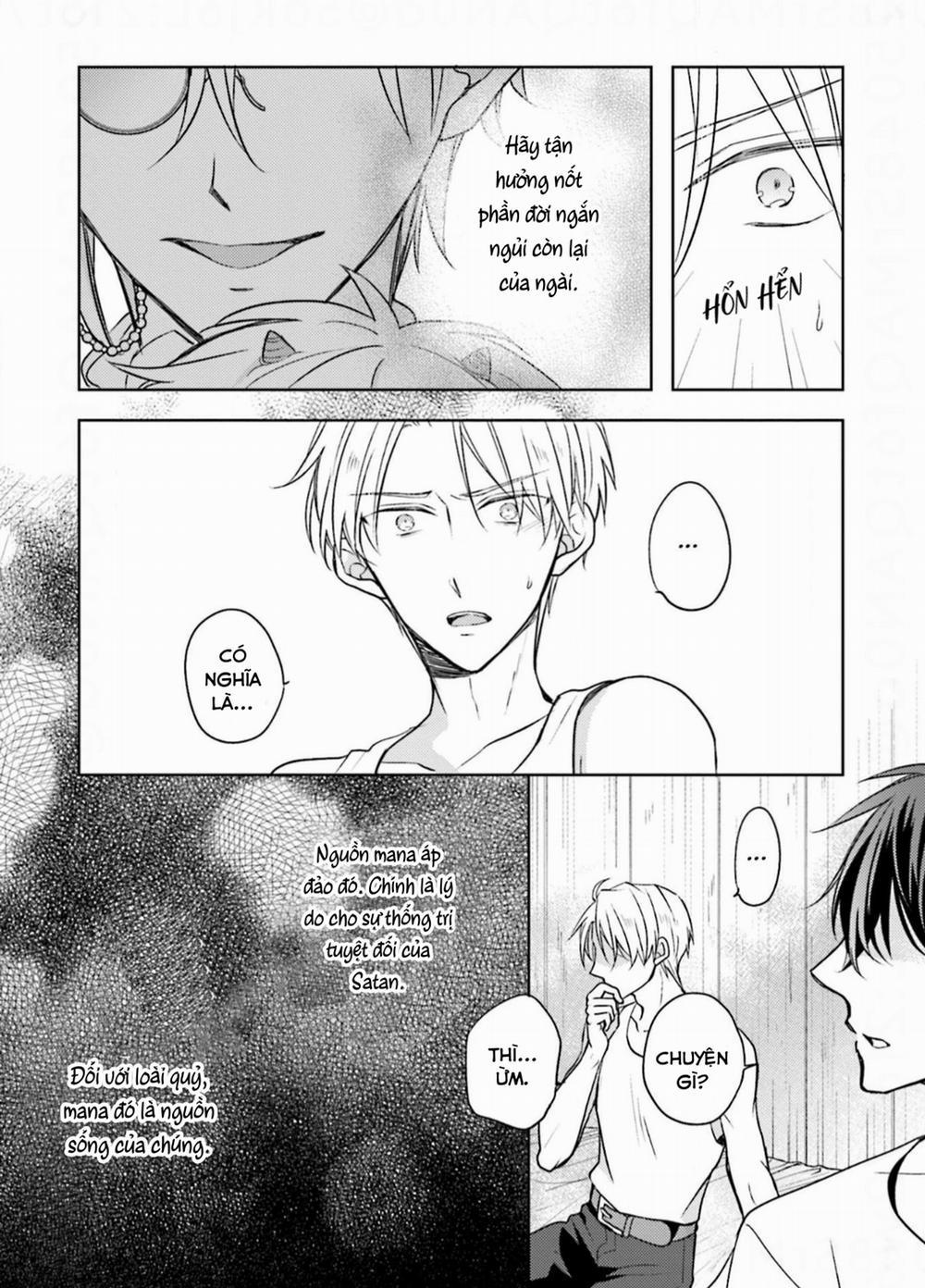Ikukyuu Maou To Nise Yuusha 5 trang 14