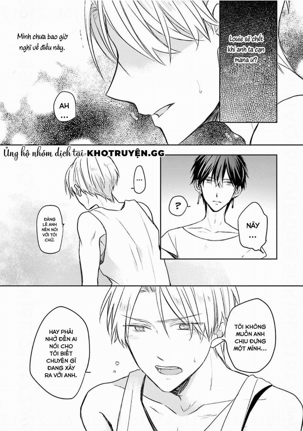 Ikukyuu Maou To Nise Yuusha 5 trang 15
