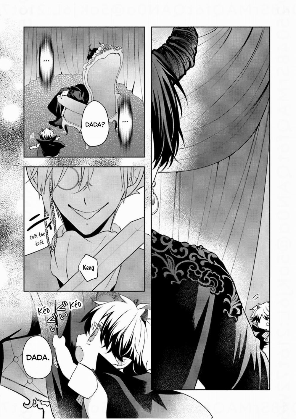 Ikukyuu Maou To Nise Yuusha 5 trang 26