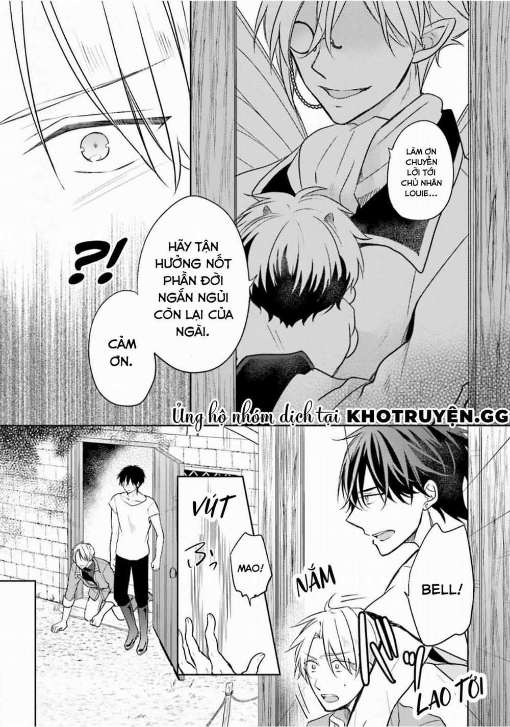Ikukyuu Maou To Nise Yuusha 5 trang 4