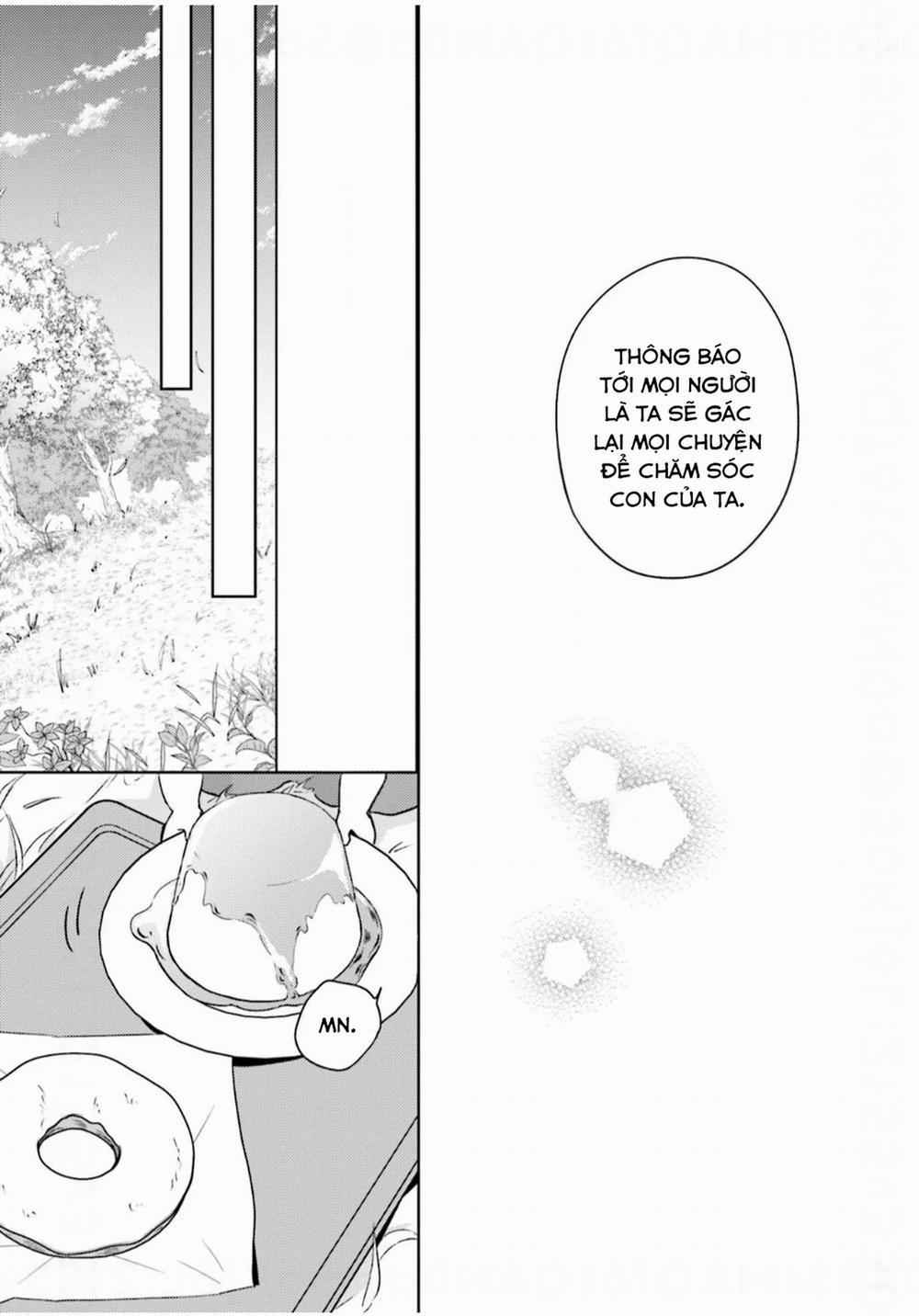 Ikukyuu Maou To Nise Yuusha 6 trang 26
