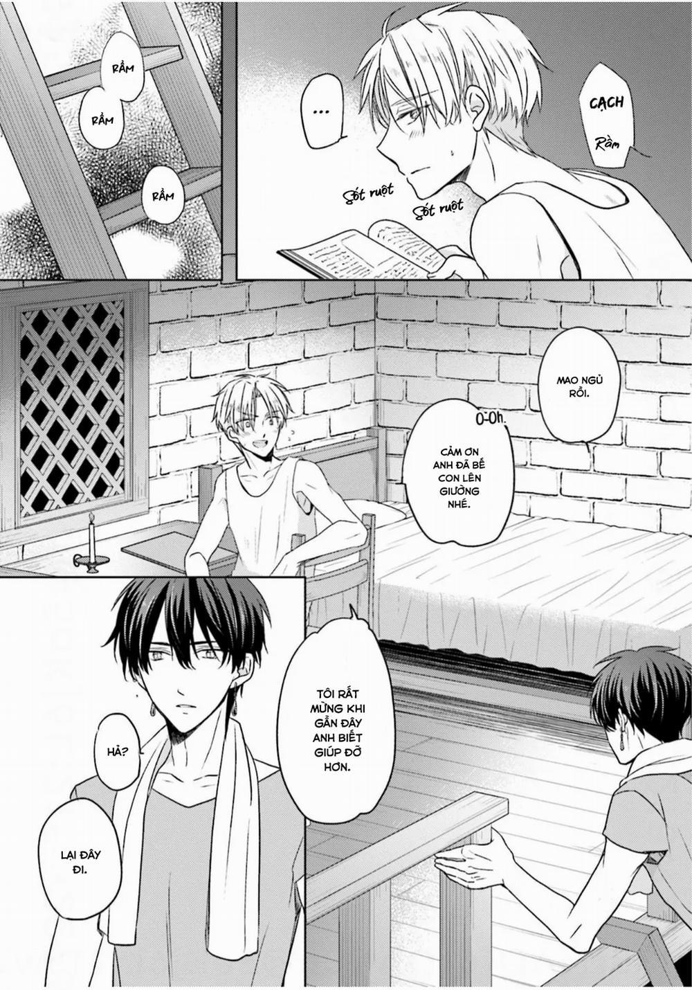 Ikukyuu Maou To Nise Yuusha 7 trang 18