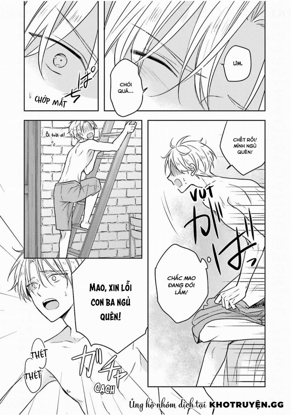Ikukyuu Maou To Nise Yuusha 7 trang 24