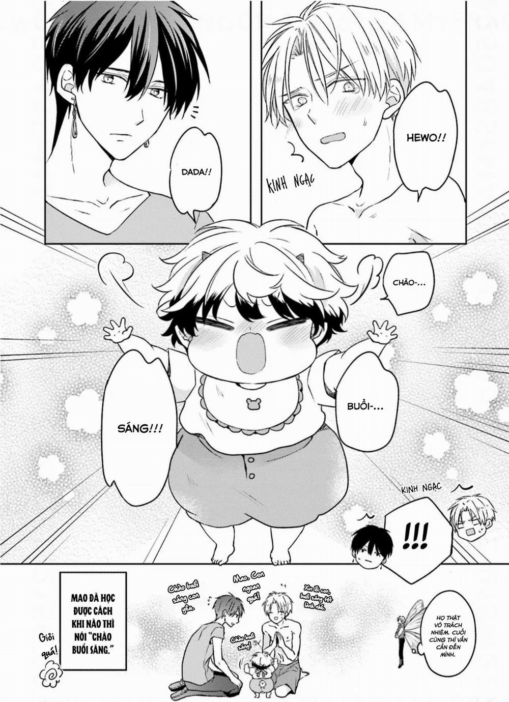 Ikukyuu Maou To Nise Yuusha 7 trang 29