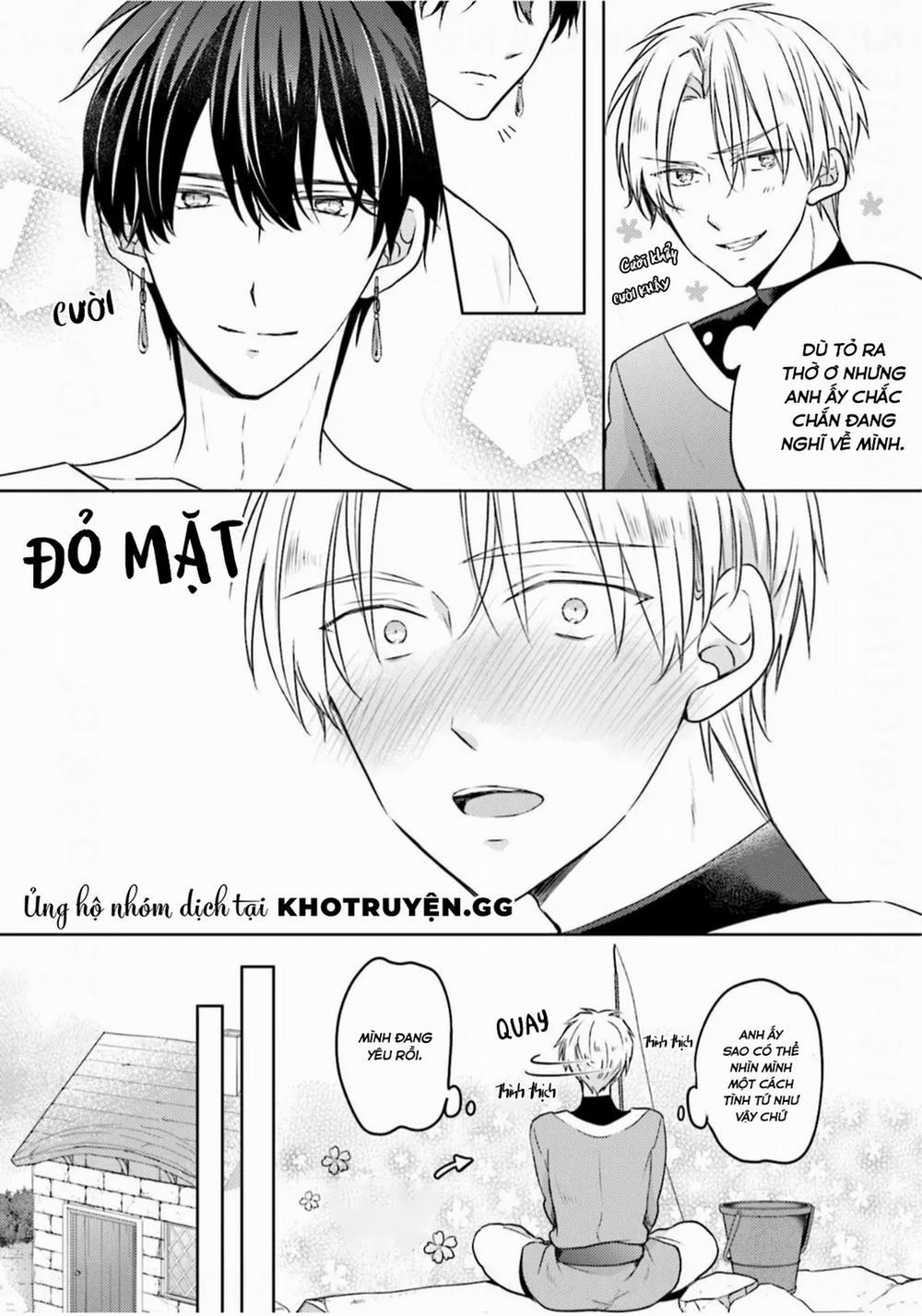 Ikukyuu Maou To Nise Yuusha 7 trang 4