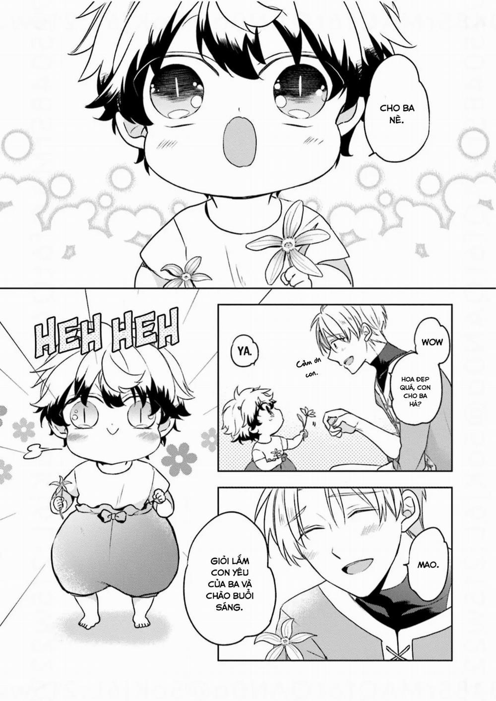 Ikukyuu Maou To Nise Yuusha 7 trang 6
