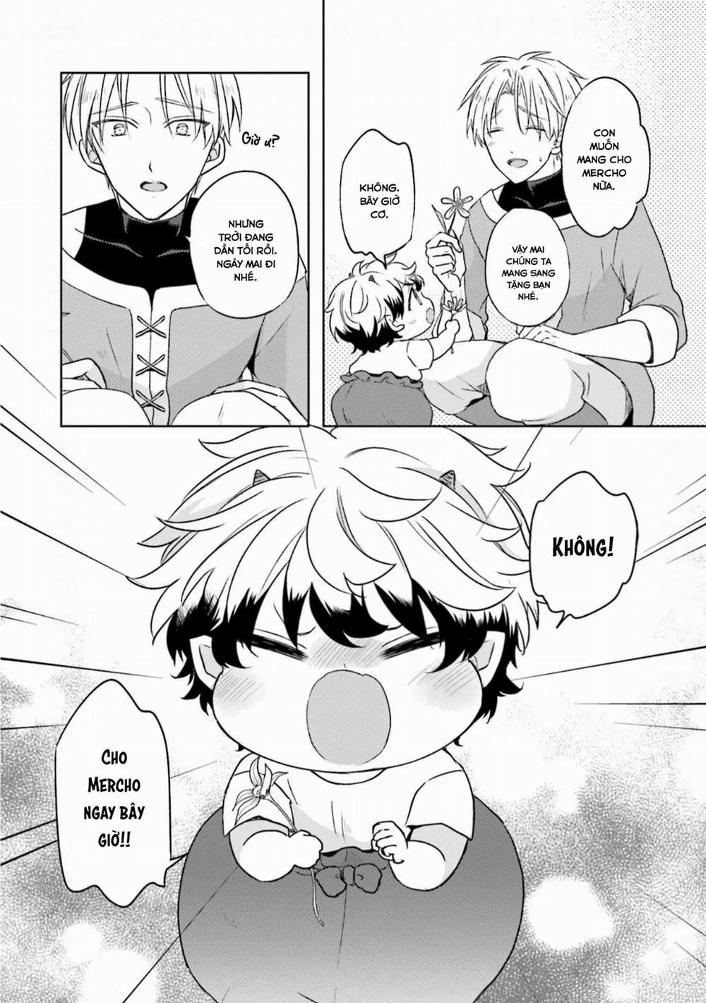 Ikukyuu Maou To Nise Yuusha 7 trang 7