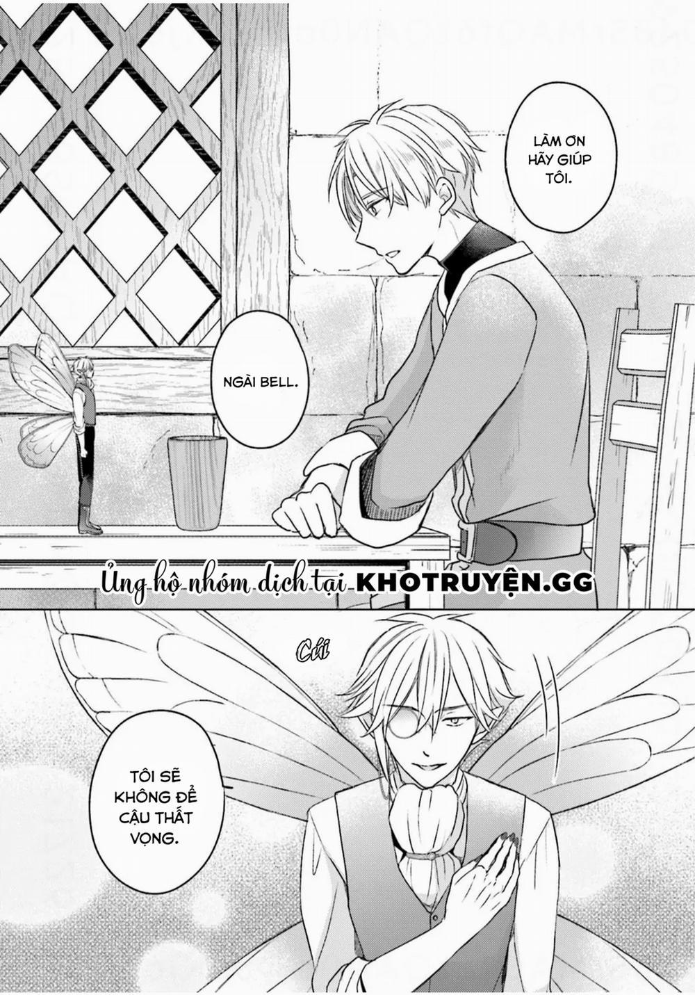 Ikukyuu Maou To Nise Yuusha 8 trang 16