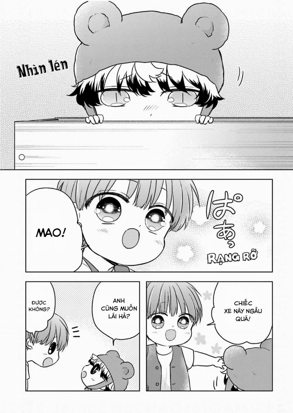 Ikukyuu Maou To Nise Yuusha 8 trang 23