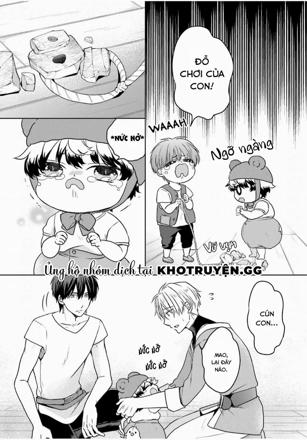 Ikukyuu Maou To Nise Yuusha 8 trang 4