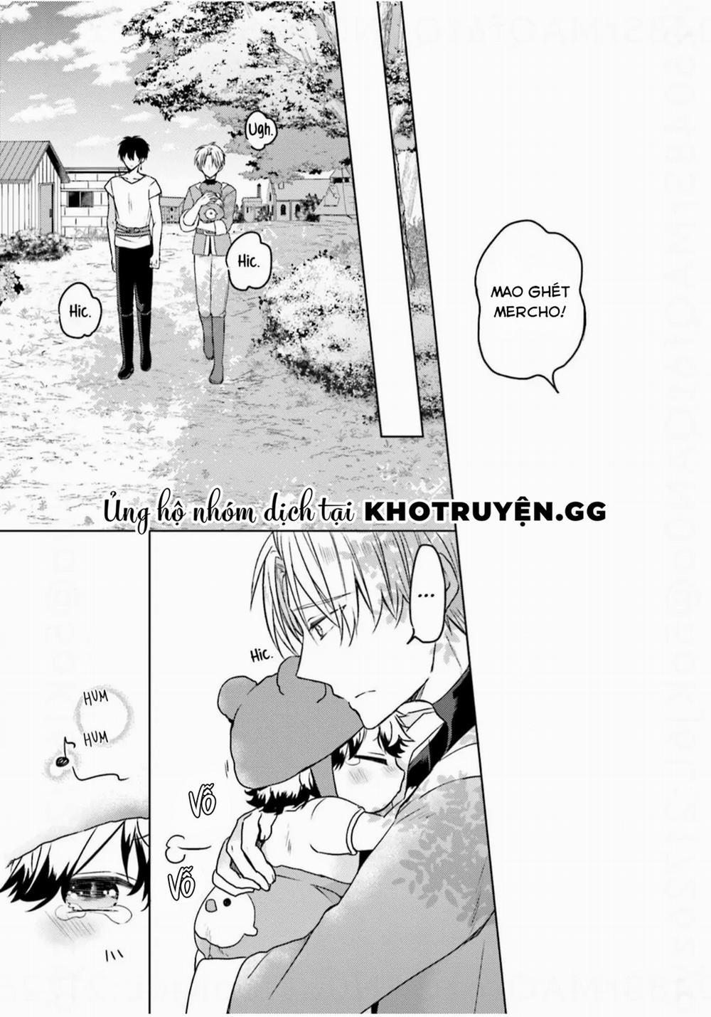 Ikukyuu Maou To Nise Yuusha 8 trang 6