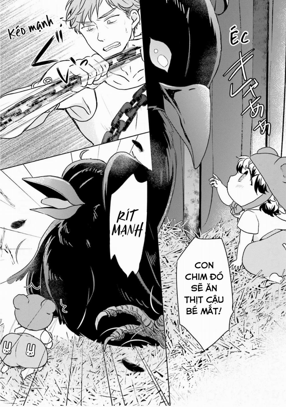 Ikukyuu Maou To Nise Yuusha 9 trang 11