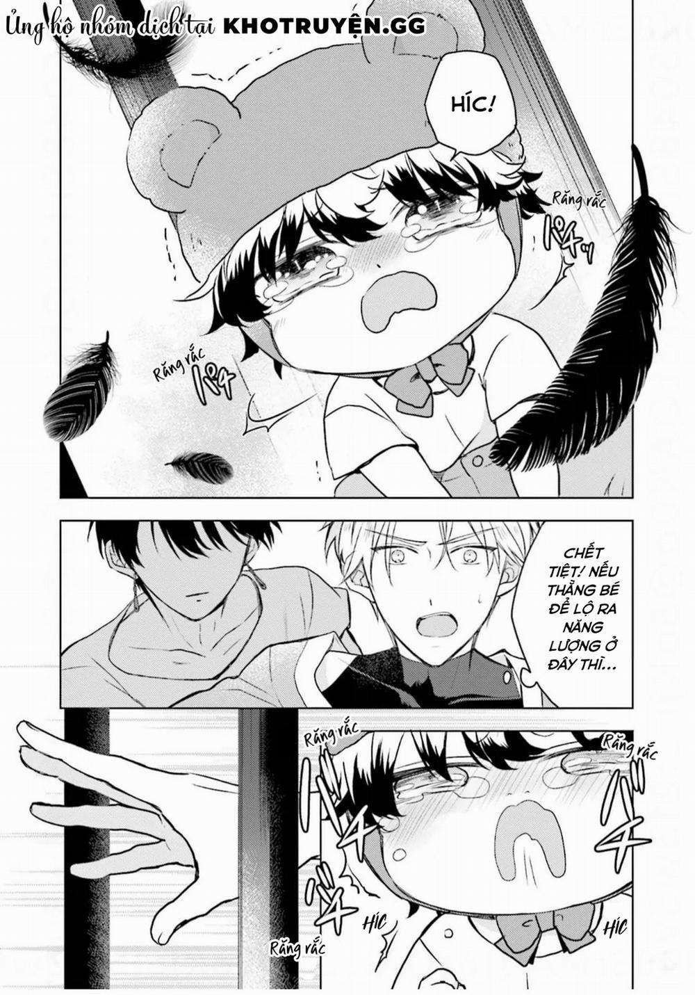 Ikukyuu Maou To Nise Yuusha 9 trang 12