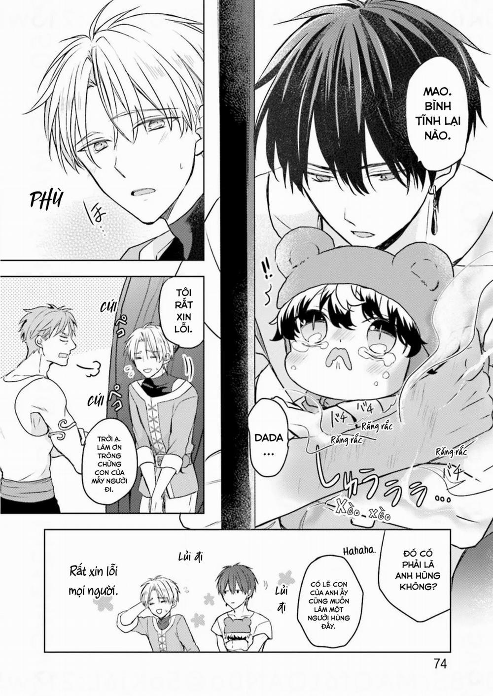 Ikukyuu Maou To Nise Yuusha 9 trang 13