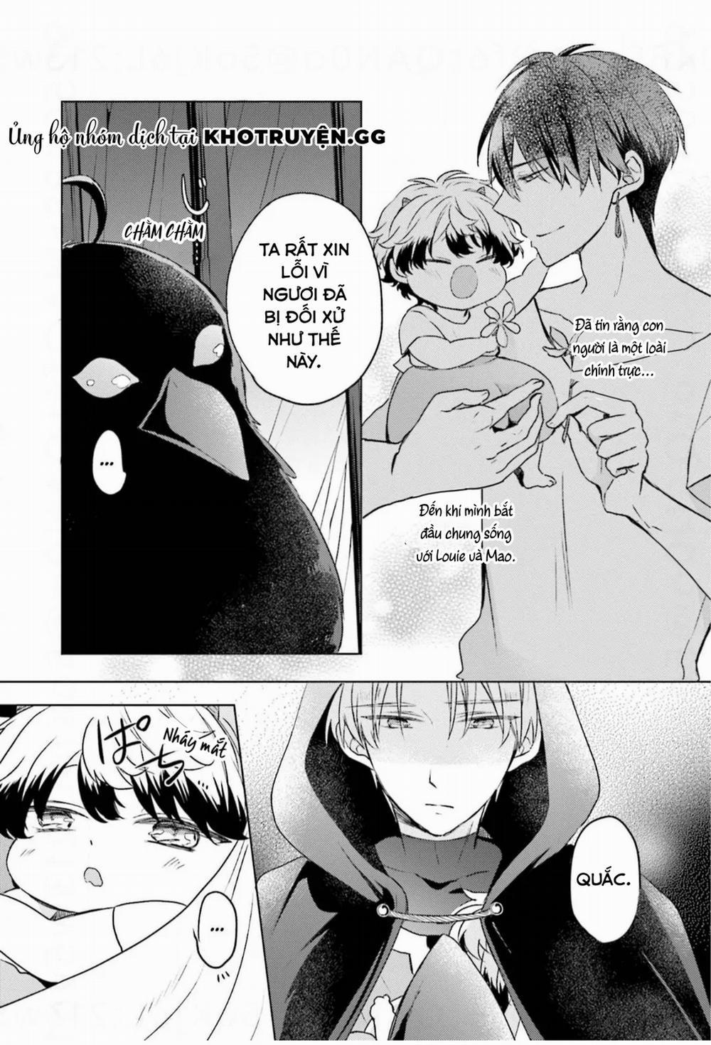Ikukyuu Maou To Nise Yuusha 9 trang 20