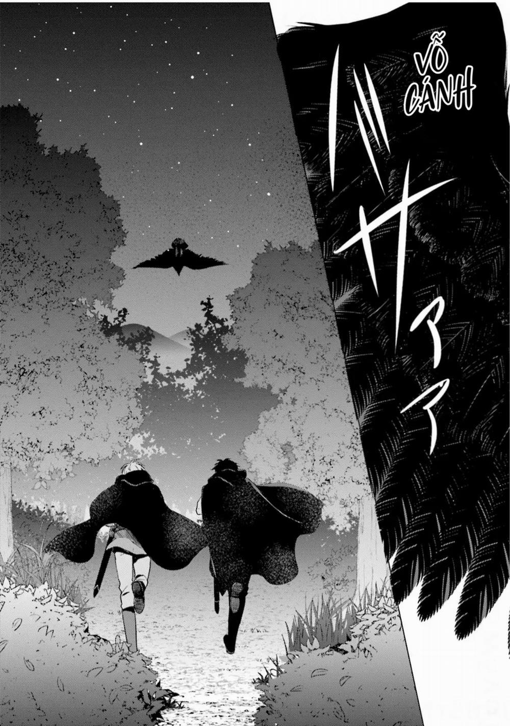 Ikukyuu Maou To Nise Yuusha 9 trang 22