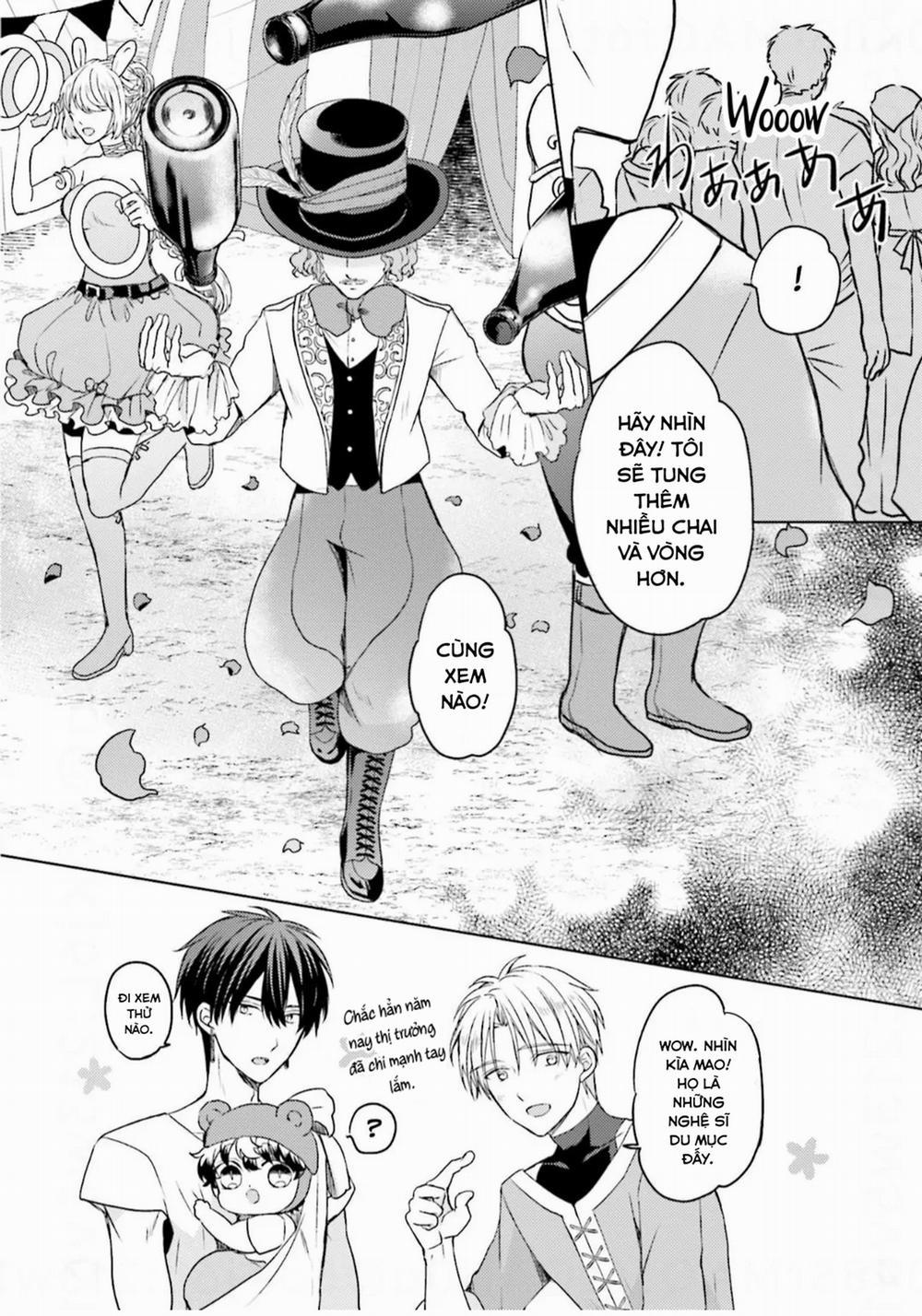 Ikukyuu Maou To Nise Yuusha 9 trang 3