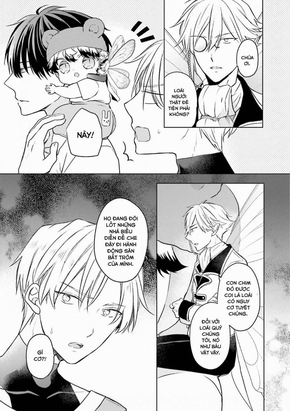 Ikukyuu Maou To Nise Yuusha 9 trang 6