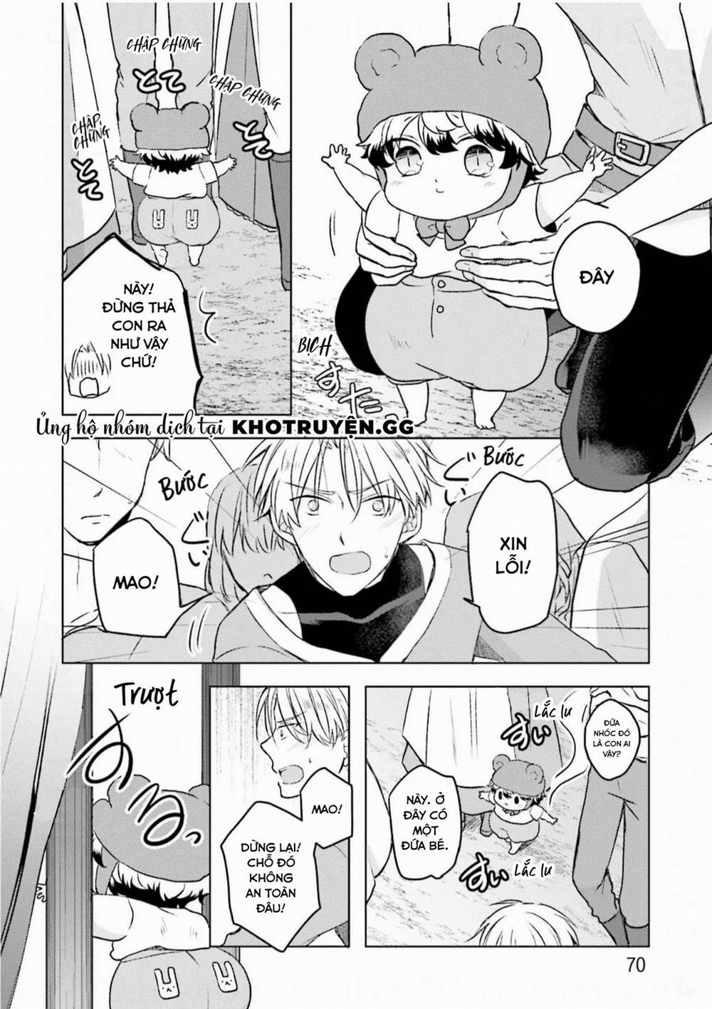 Ikukyuu Maou To Nise Yuusha 9 trang 9