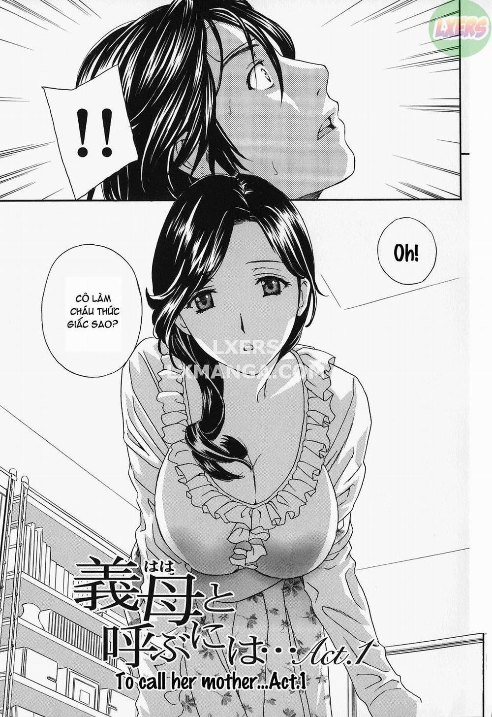 Ikumade... Piston 1 trang 11