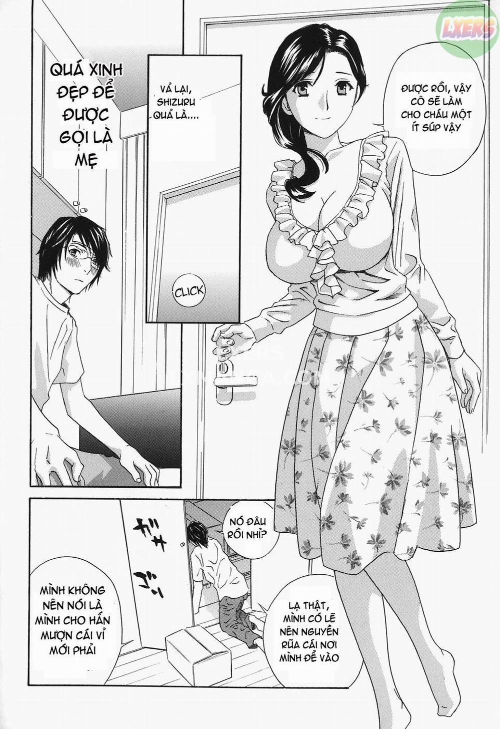 Ikumade... Piston 1 trang 14