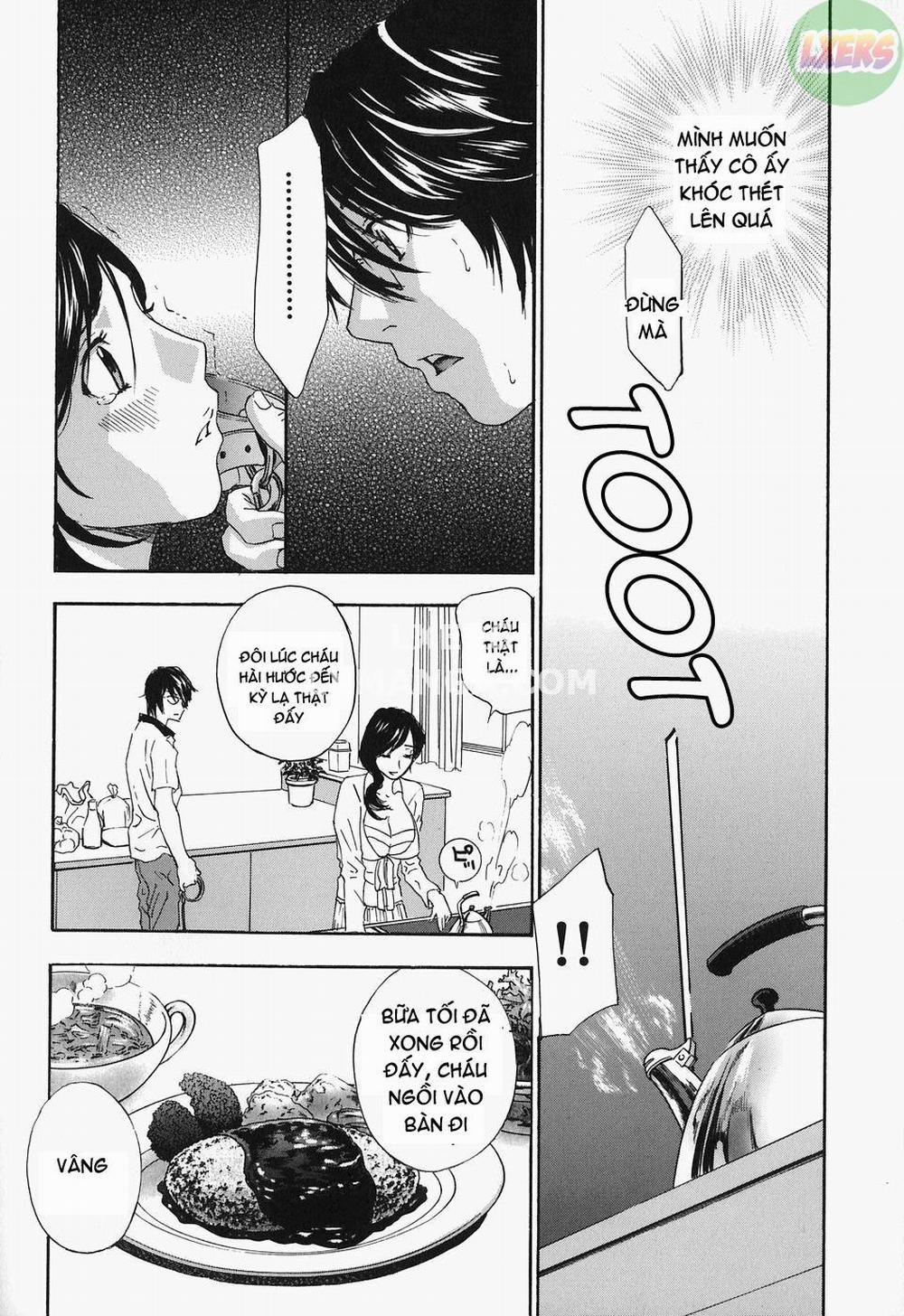 Ikumade... Piston 1 trang 18