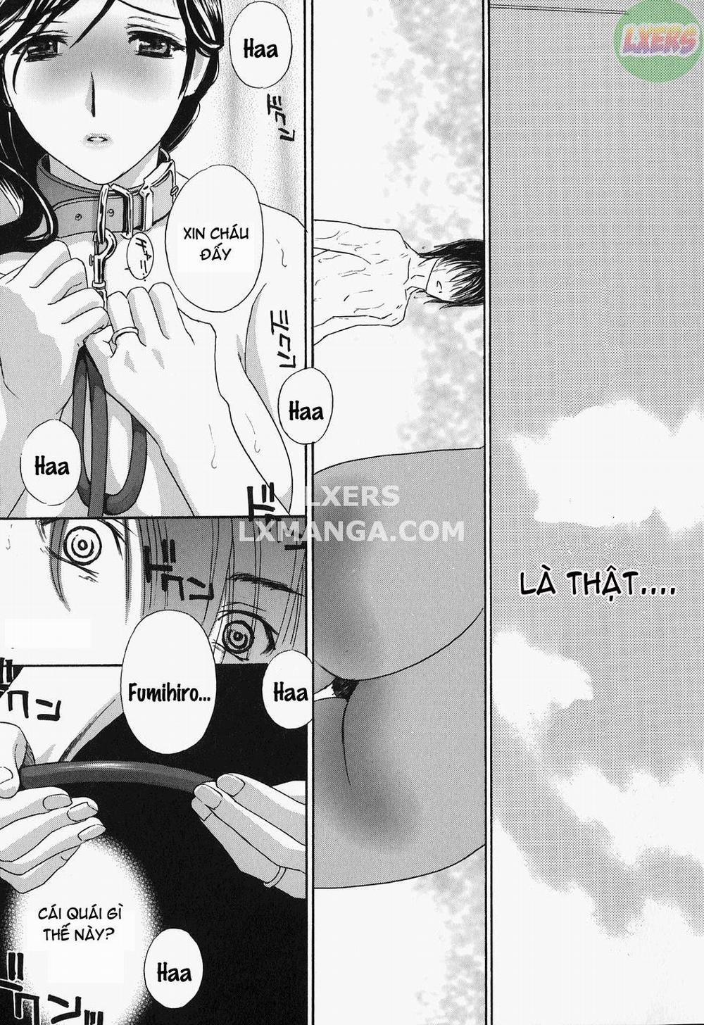 Ikumade... Piston 1 trang 21