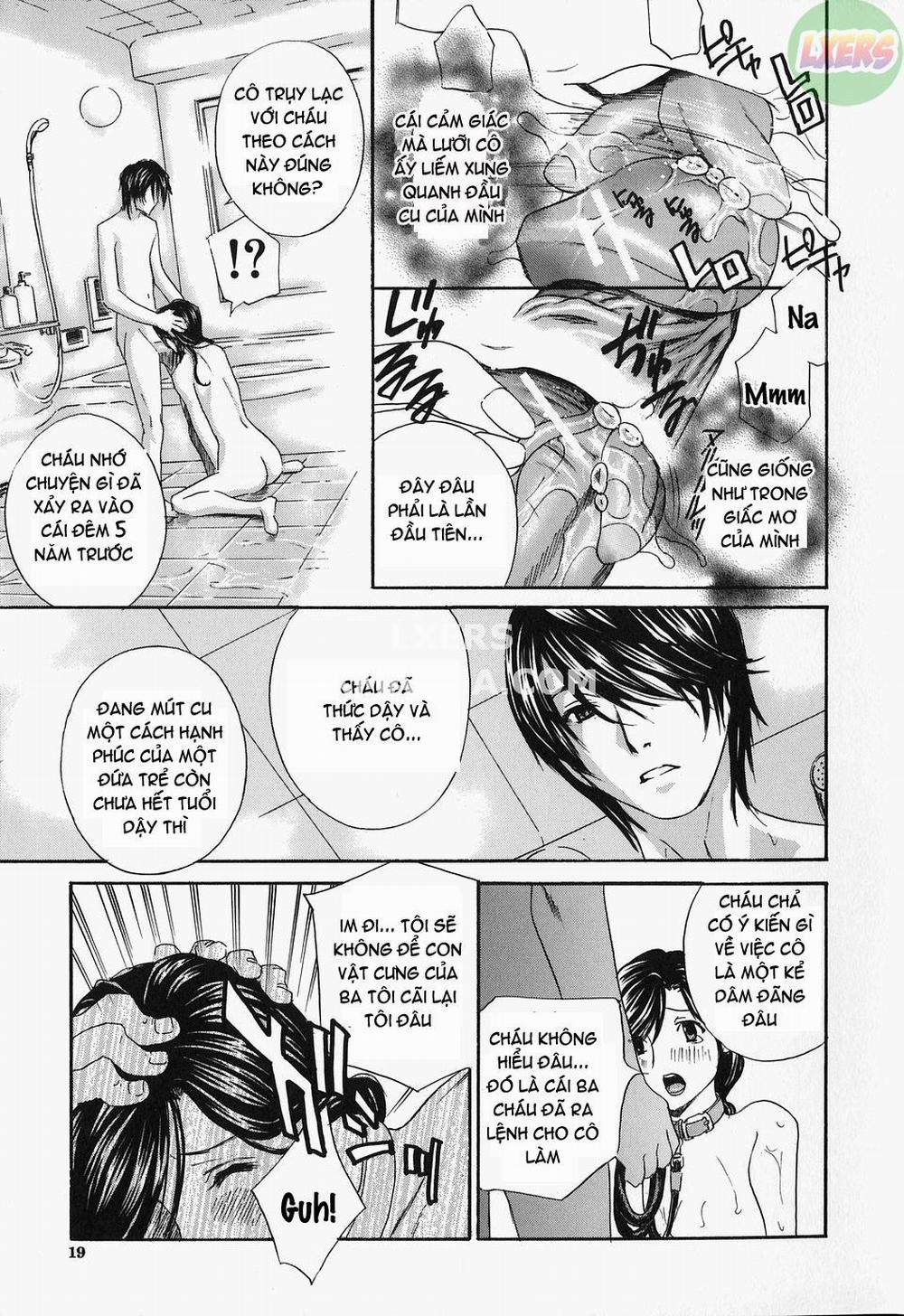 Ikumade... Piston 1 trang 23