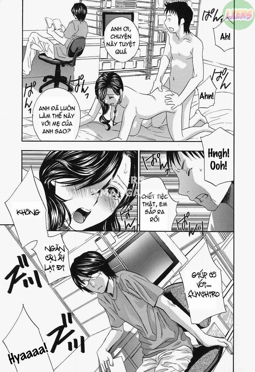 Ikumade... Piston 1 trang 45