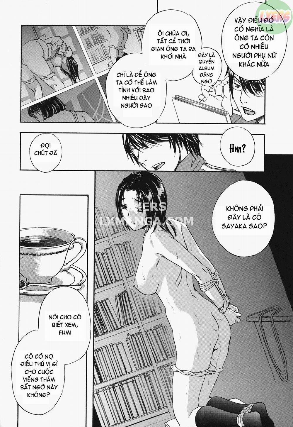 Ikumade... Piston 2 trang 26